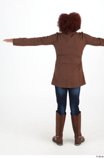  Photos of Korah Wilkerson standing t poses whole body 0002.jpg
